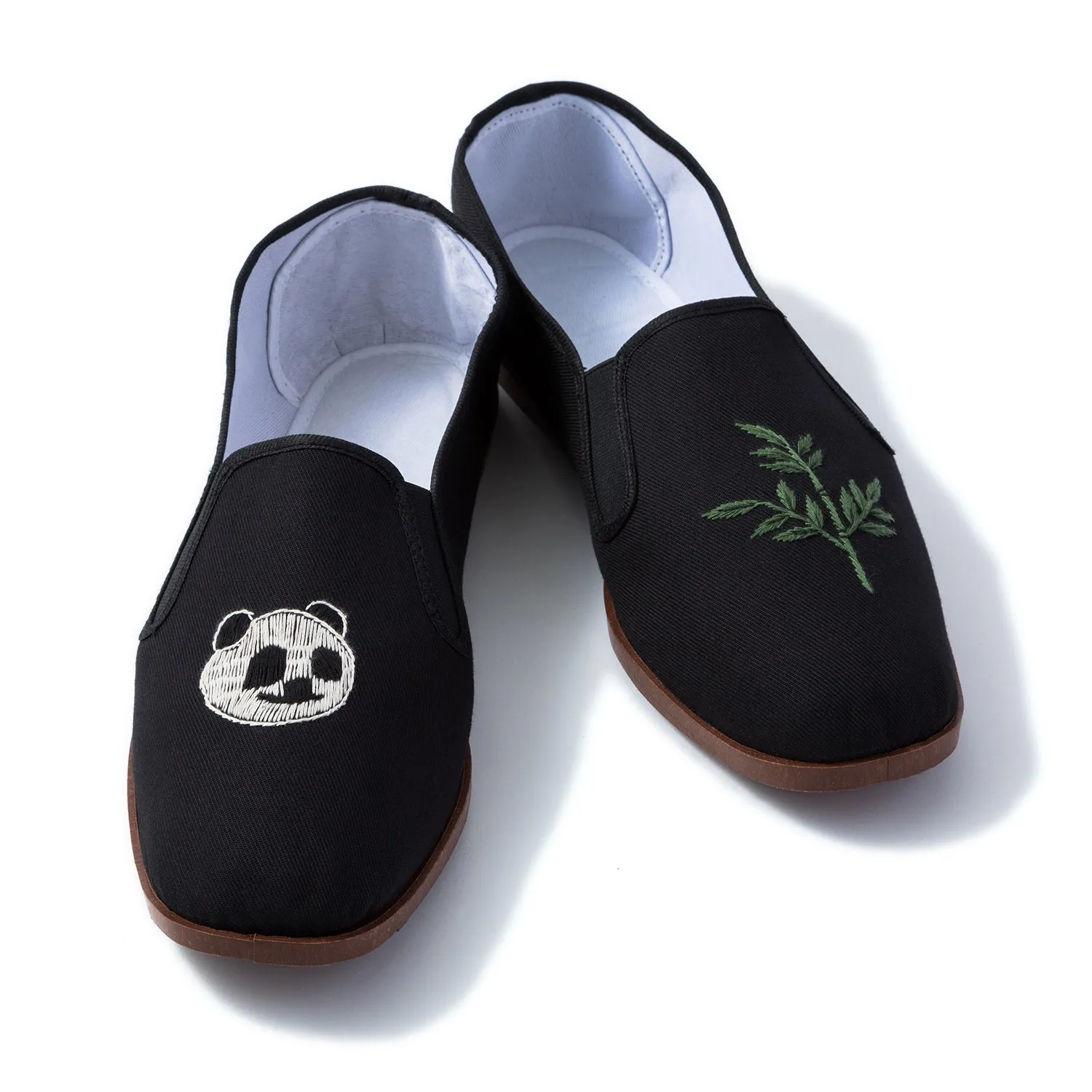 Let's 功夫 | レッツカンフー　Kung-Fu Shoes with Reusable Bag
