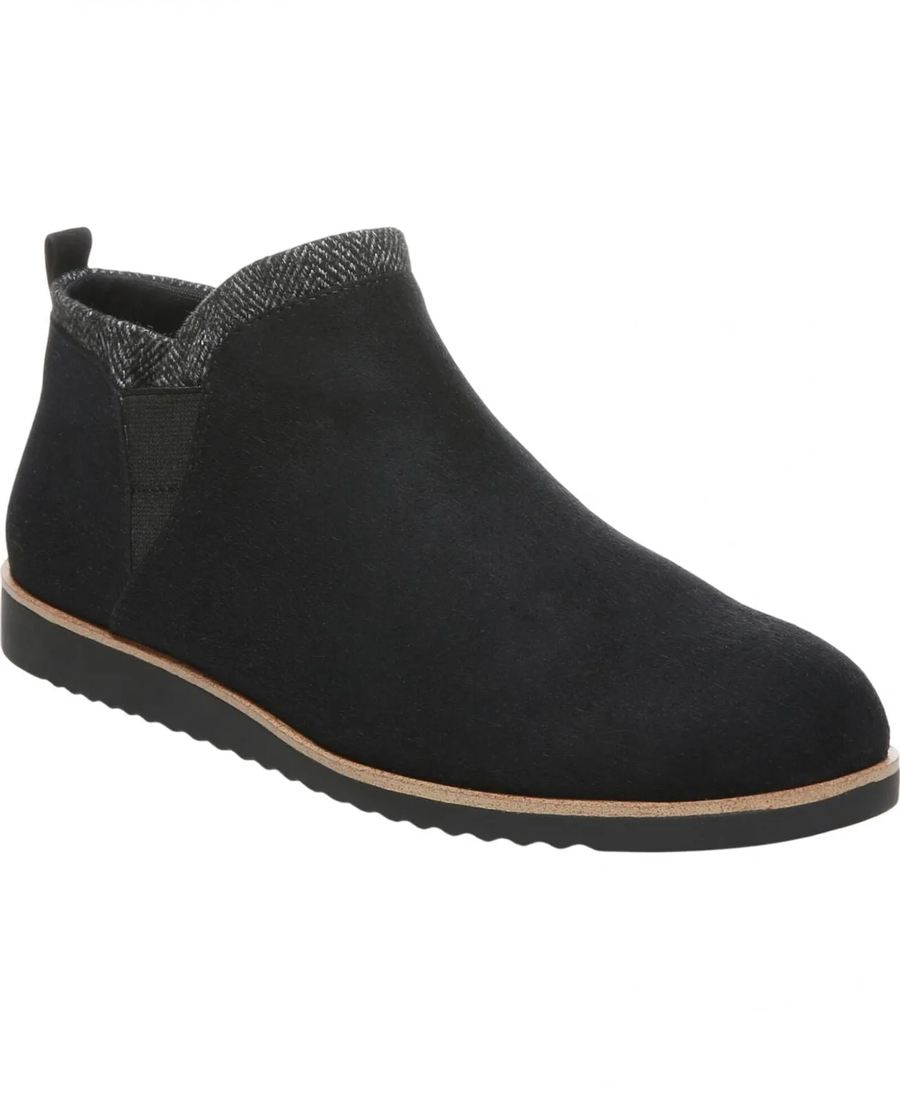 Lifestride Zion Women's Ankle Boots ZIONBLACKMENSWRWEC Black Menswear 8W