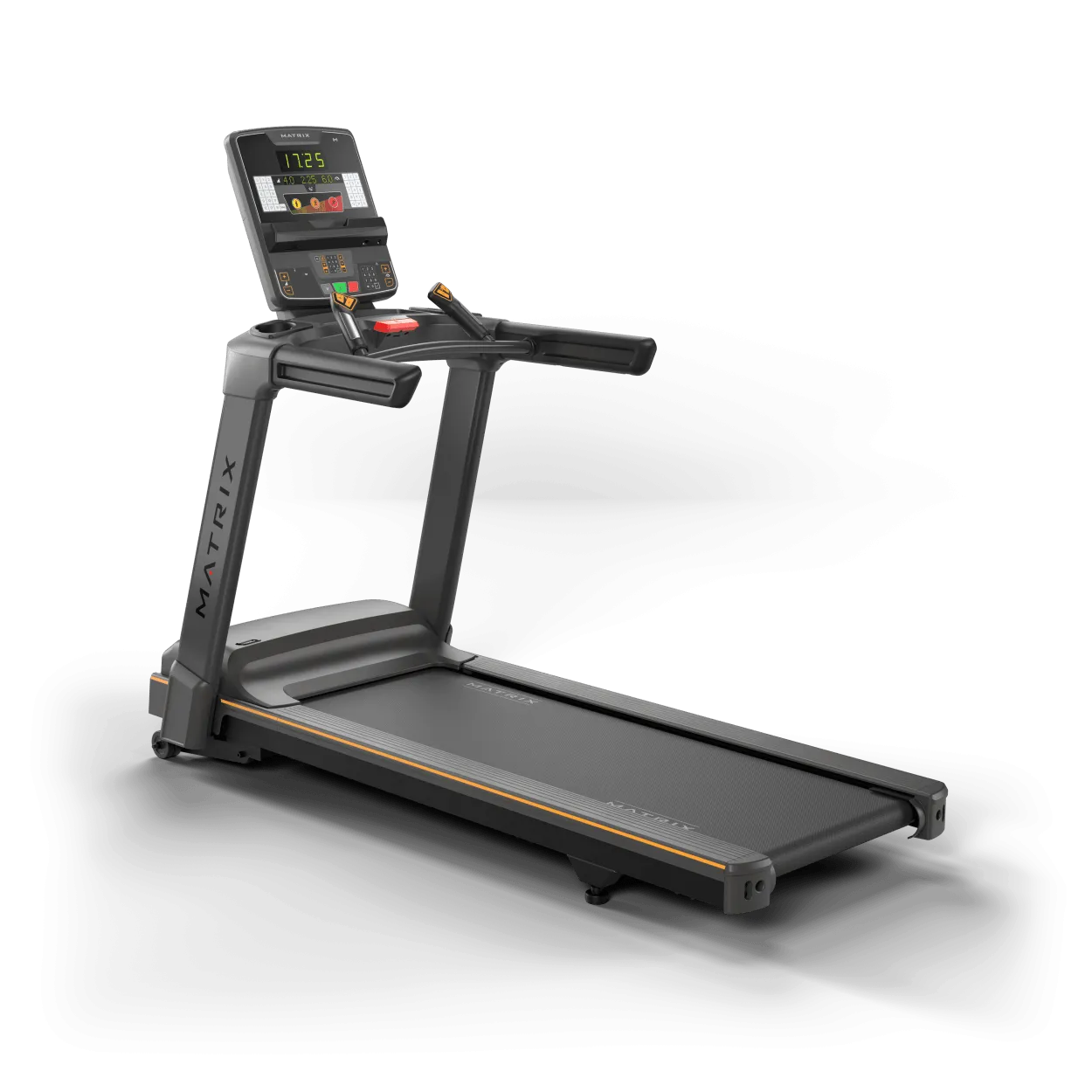 Lifestyle Treadmill with Group Training LED Console