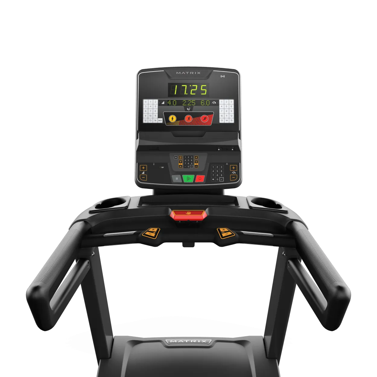 Lifestyle Treadmill with Group Training LED Console