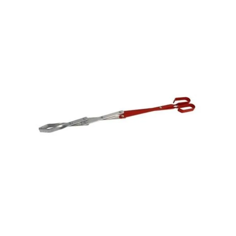 LK'S Tongs Extra Long Aluminium 101/4