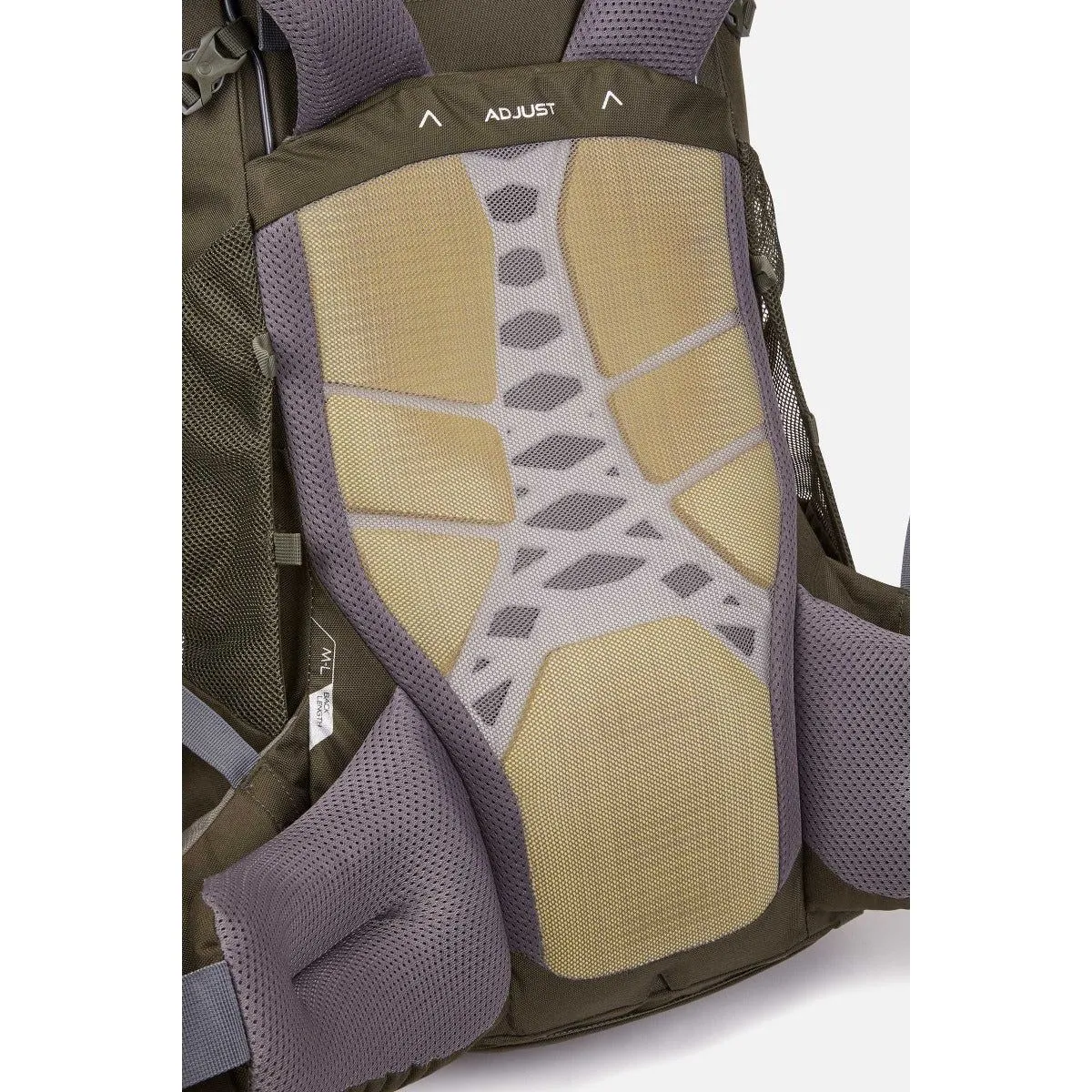 Lowe Alpine Mens Sirac Plus 40 Litre Hiking Pack