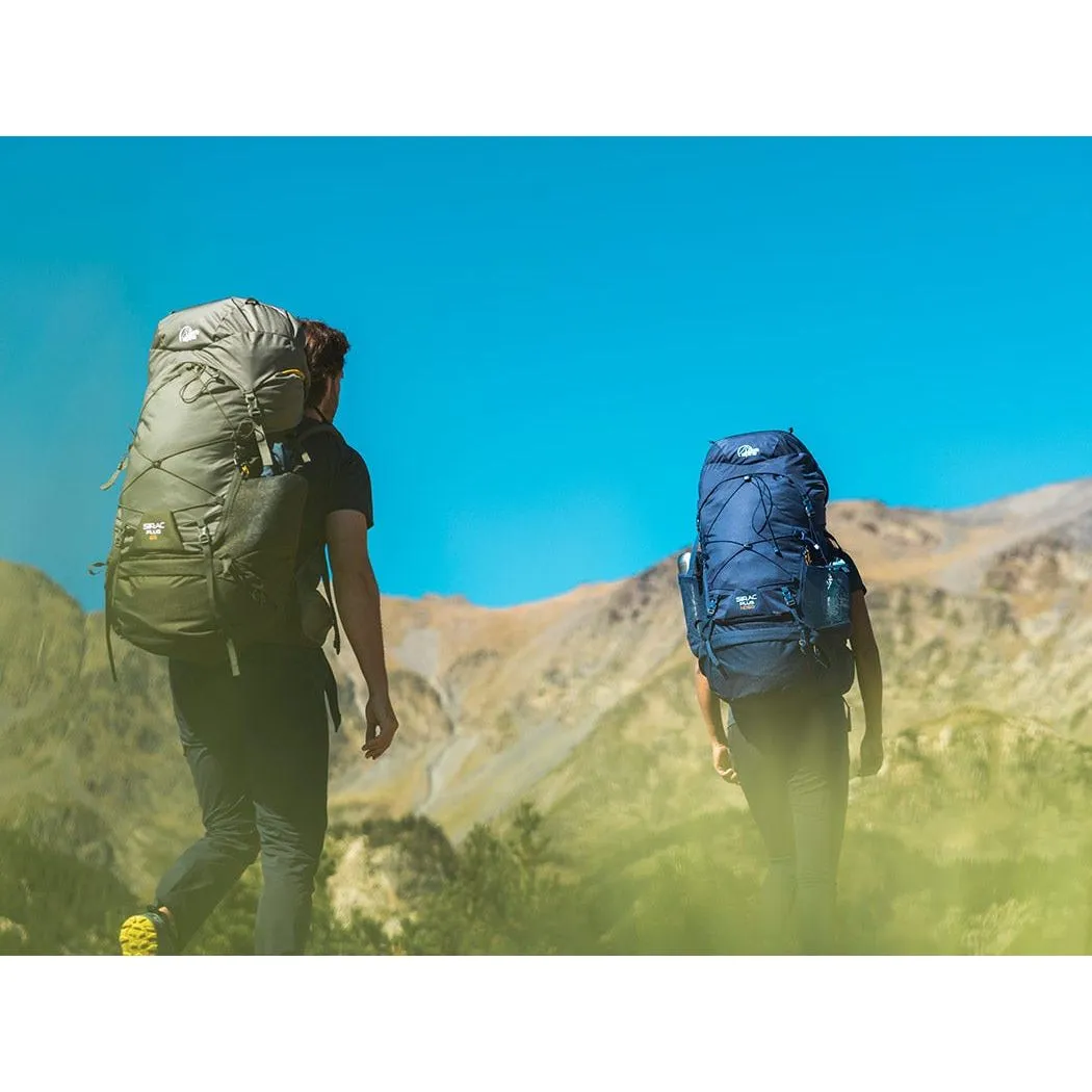 Lowe Alpine Mens Sirac Plus 40 Litre Hiking Pack