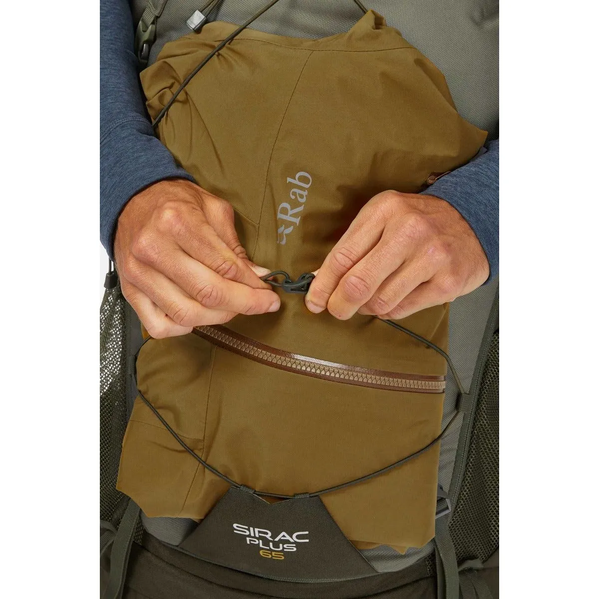 Lowe Alpine Mens Sirac Plus 40 Litre Hiking Pack