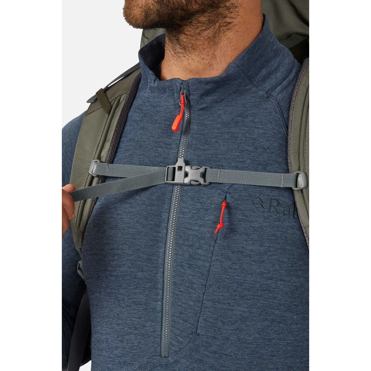 Lowe Alpine Mens Sirac Plus 40 Litre Hiking Pack