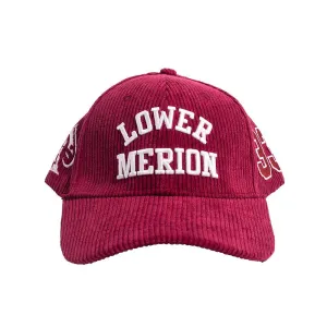 LOWER MERION YOUTH CORDUROY HAT