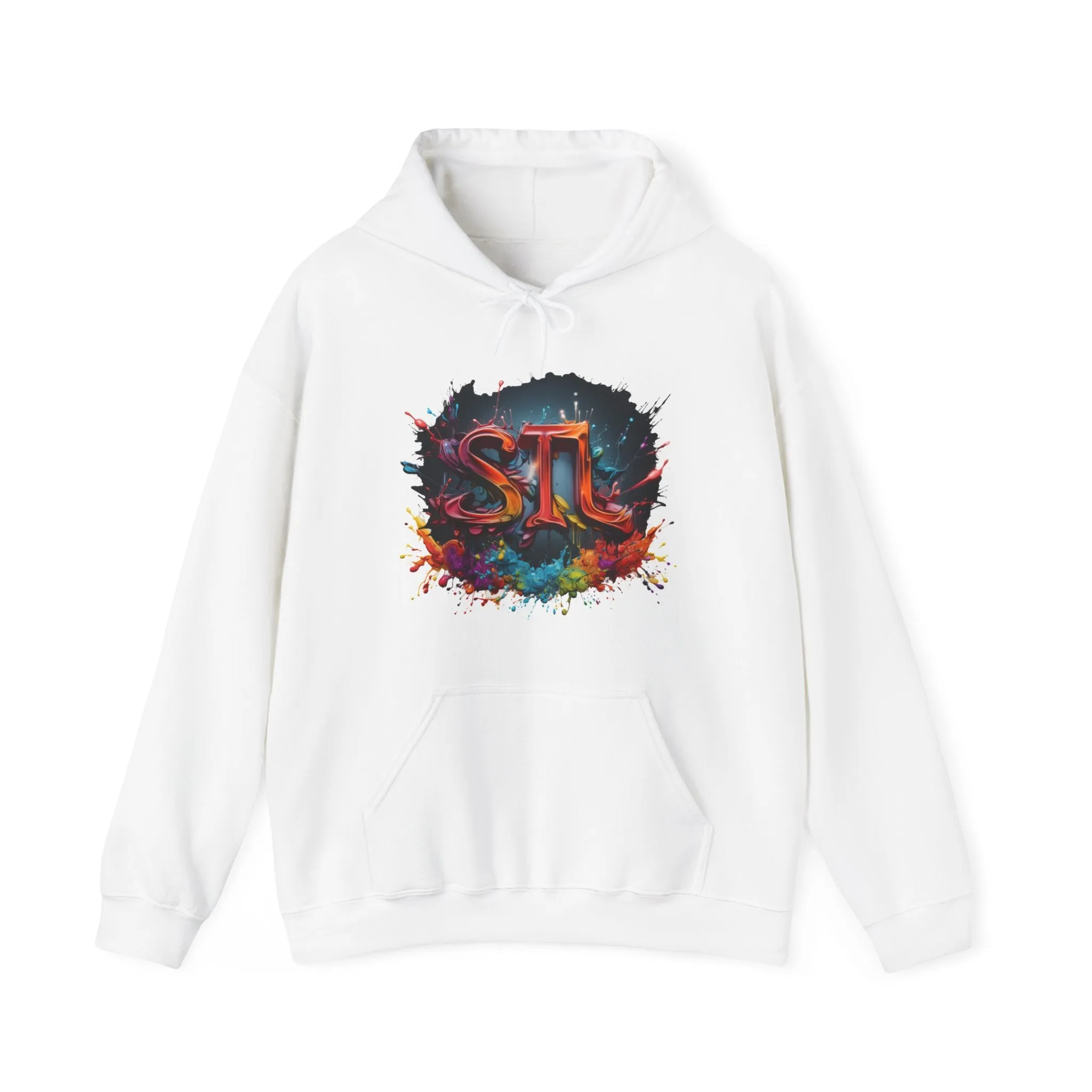 LUSH LEMUR | STL Unisex Heavy Blend™ Hooded Sweatshirt