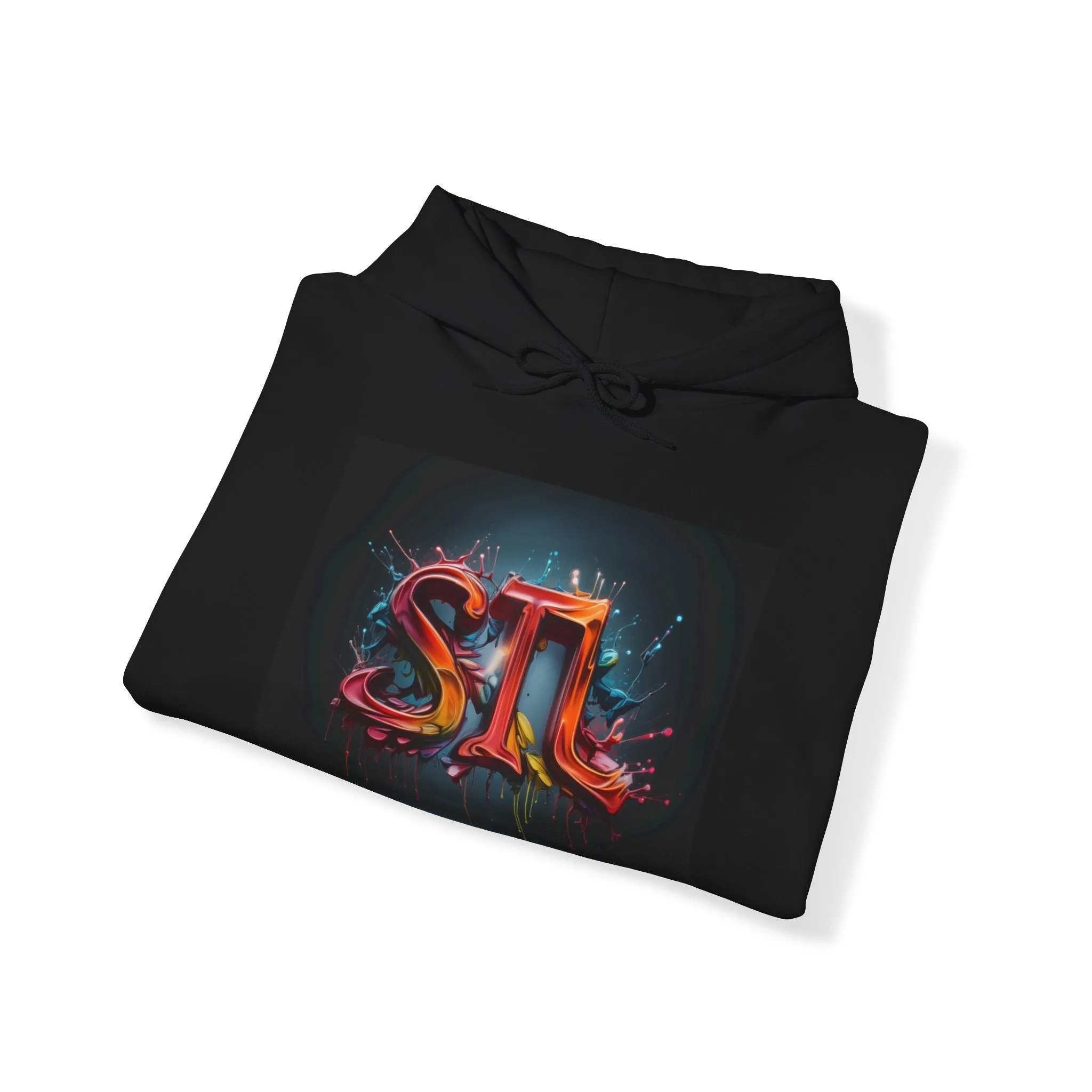 LUSH LEMUR | STL Unisex Heavy Blend™ Hooded Sweatshirt