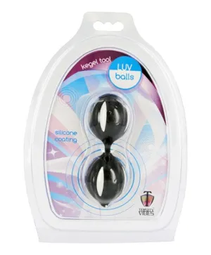 Luv Balls - Black