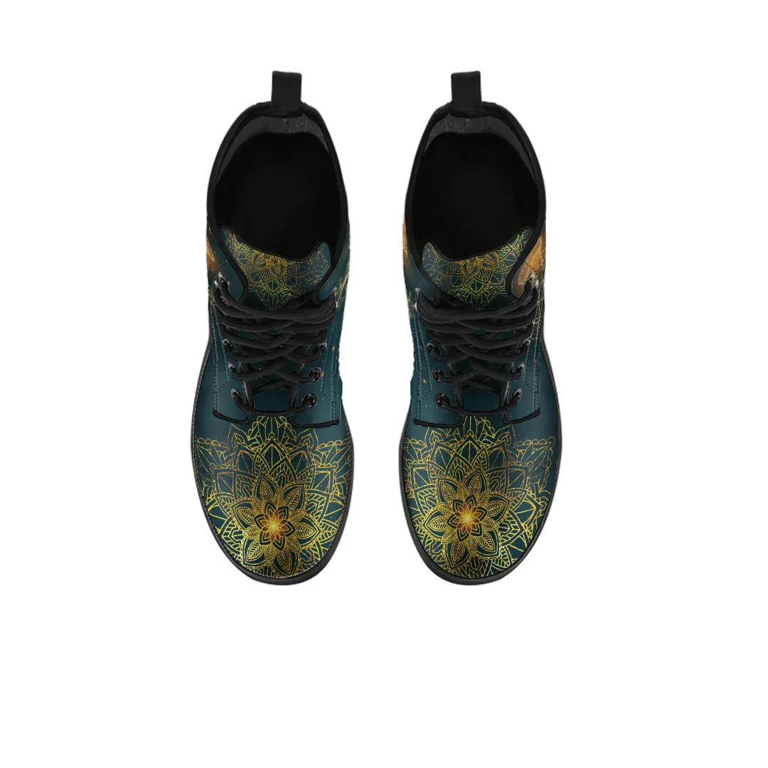 Mandala Aquarius - Boots