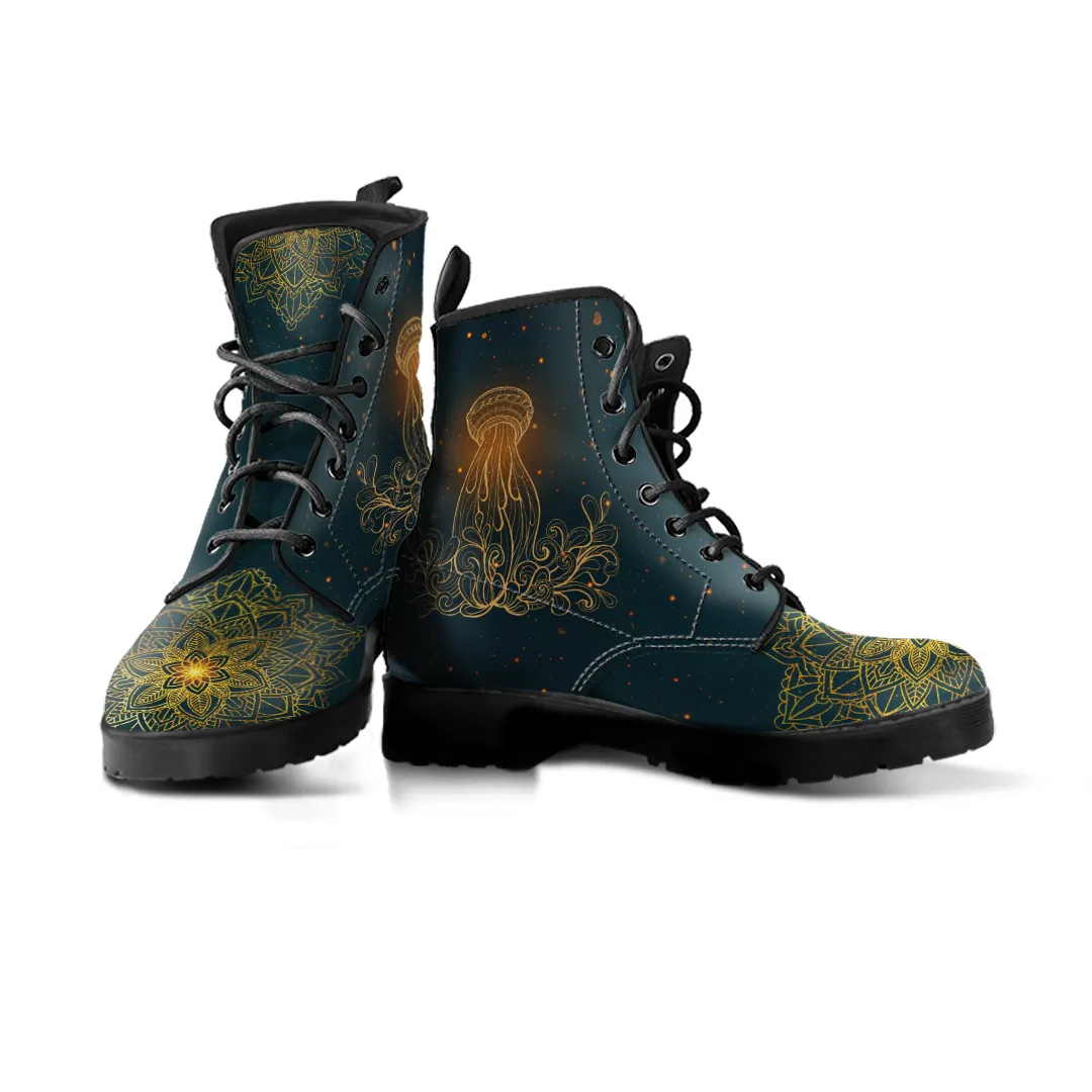 Mandala Aquarius - Boots
