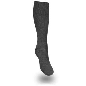 MEDISOX Hiking tukipolvisukat 36/37 harmaa