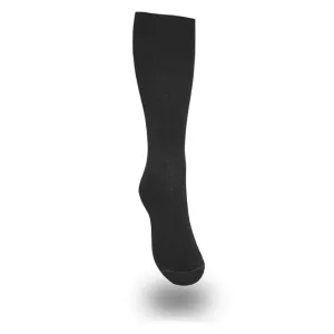 MEDISOX Hiking tukipolvisukat 44/45 musta