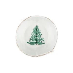 Melamine Lastra Holiday Stacking  Cereal Bowl