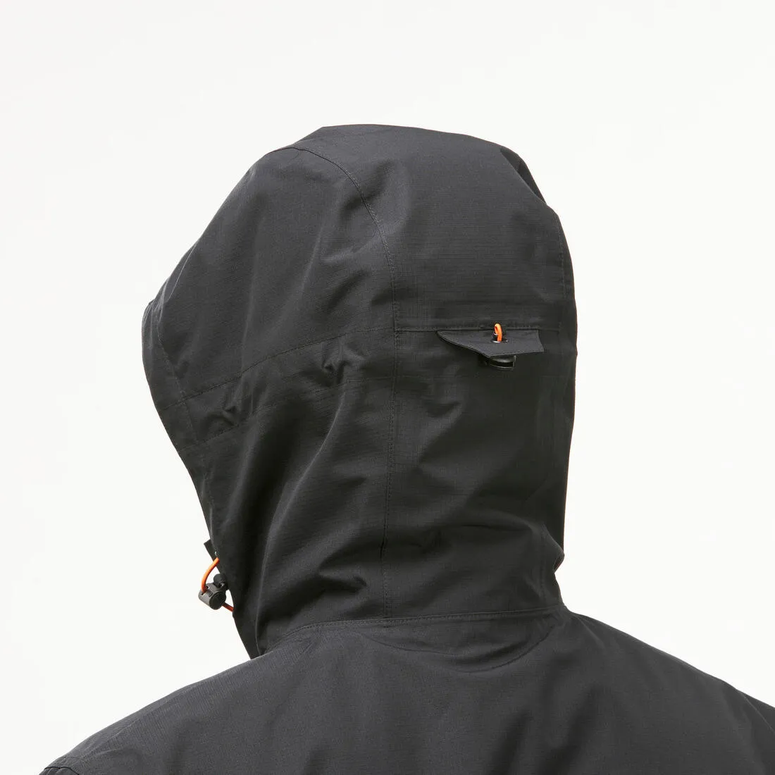 Men’s 3in1 waterproof hiking jacket -10°C, MH500 Mountain