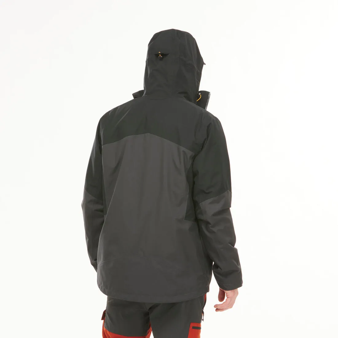 Men’s 3in1 waterproof hiking jacket -10°C, MH500 Mountain