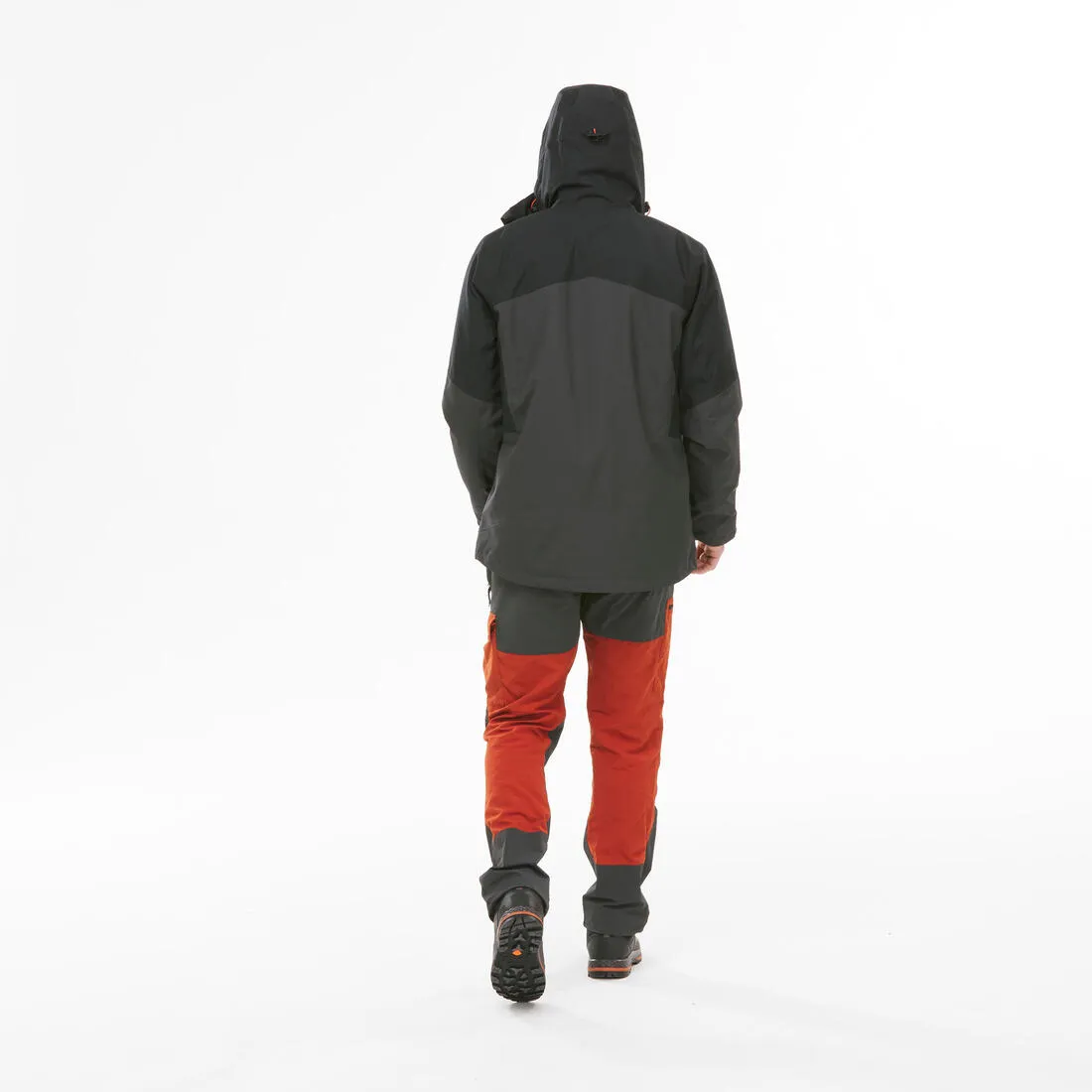 Men’s 3in1 waterproof hiking jacket -10°C, MH500 Mountain