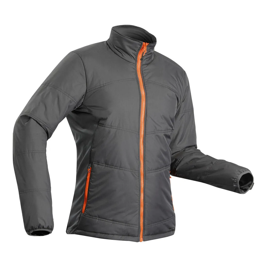 Men’s 3in1 waterproof hiking jacket -10°C, MH500 Mountain