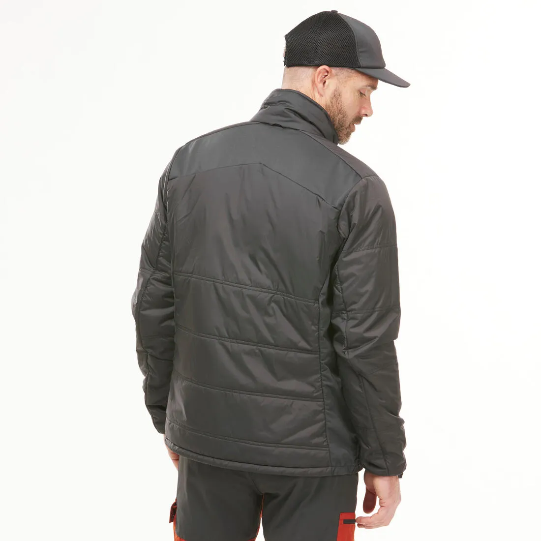 Men’s 3in1 waterproof hiking jacket -10°C, MH500 Mountain