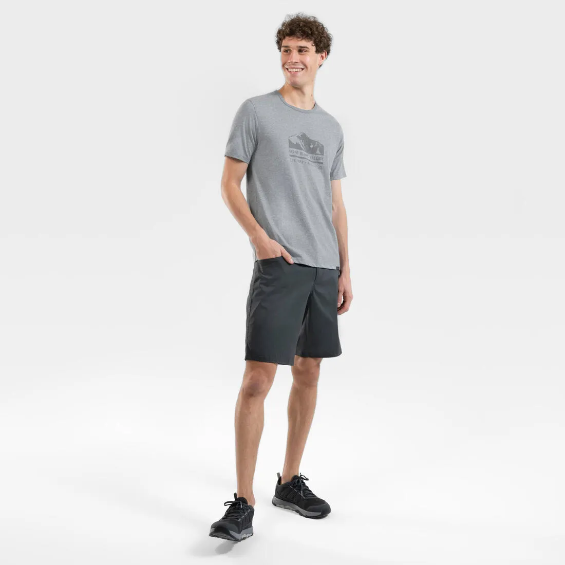 Men’s Hiking Shorts - NH100