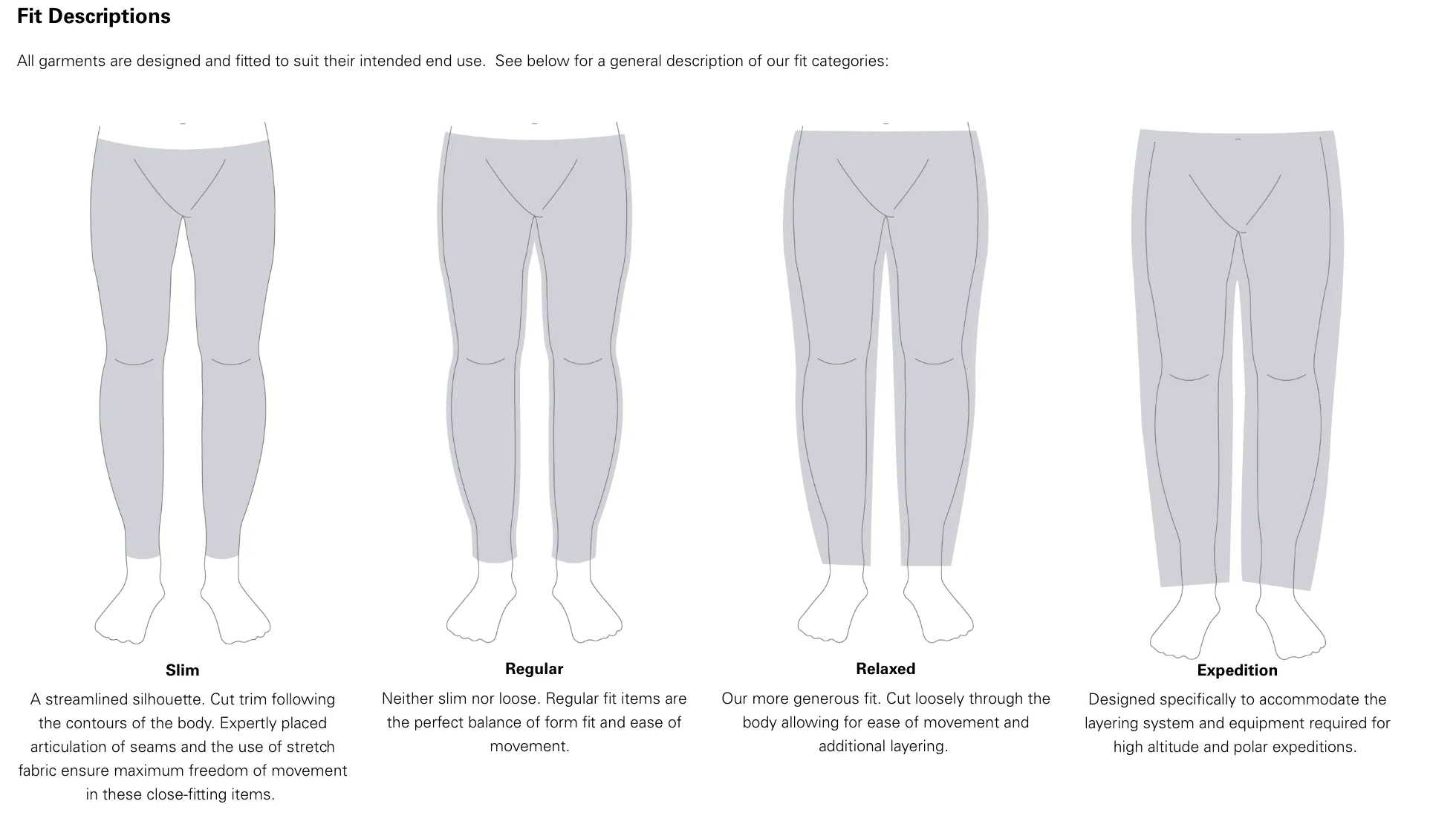 MEN'S INCLINE PANTS - BELUGA