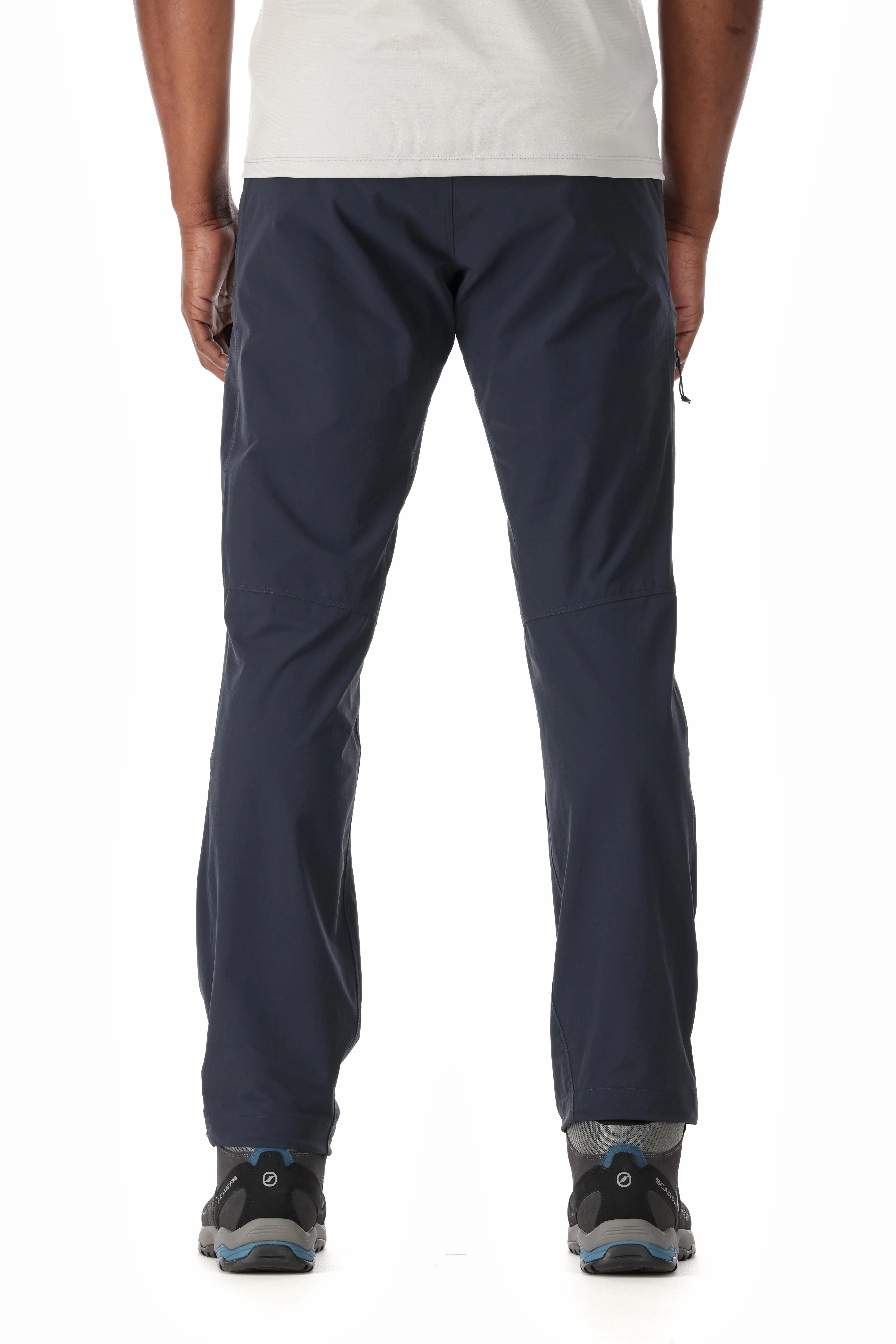 MEN'S INCLINE PANTS - BELUGA
