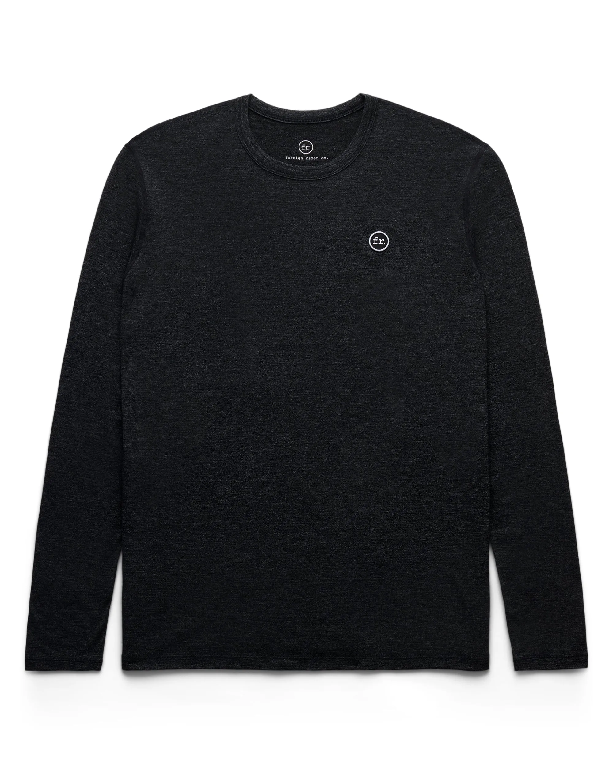 Merino Base Layer Long Sleeve