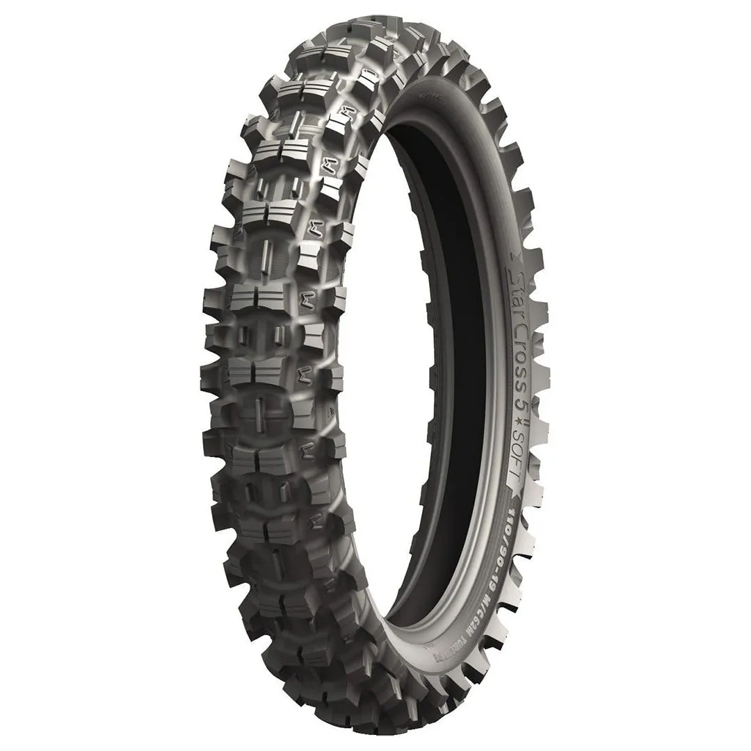 Michelin Starcross 5 Soft Tyre