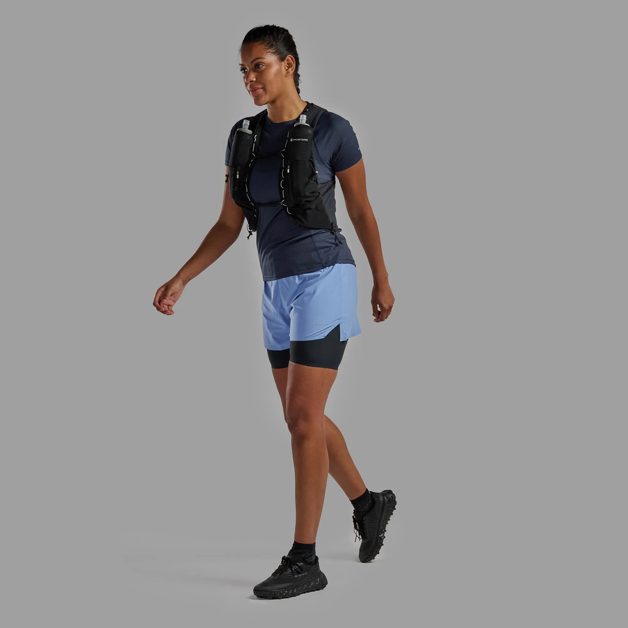 Montane Women's Jetstream 4" Trail Running Shorts
