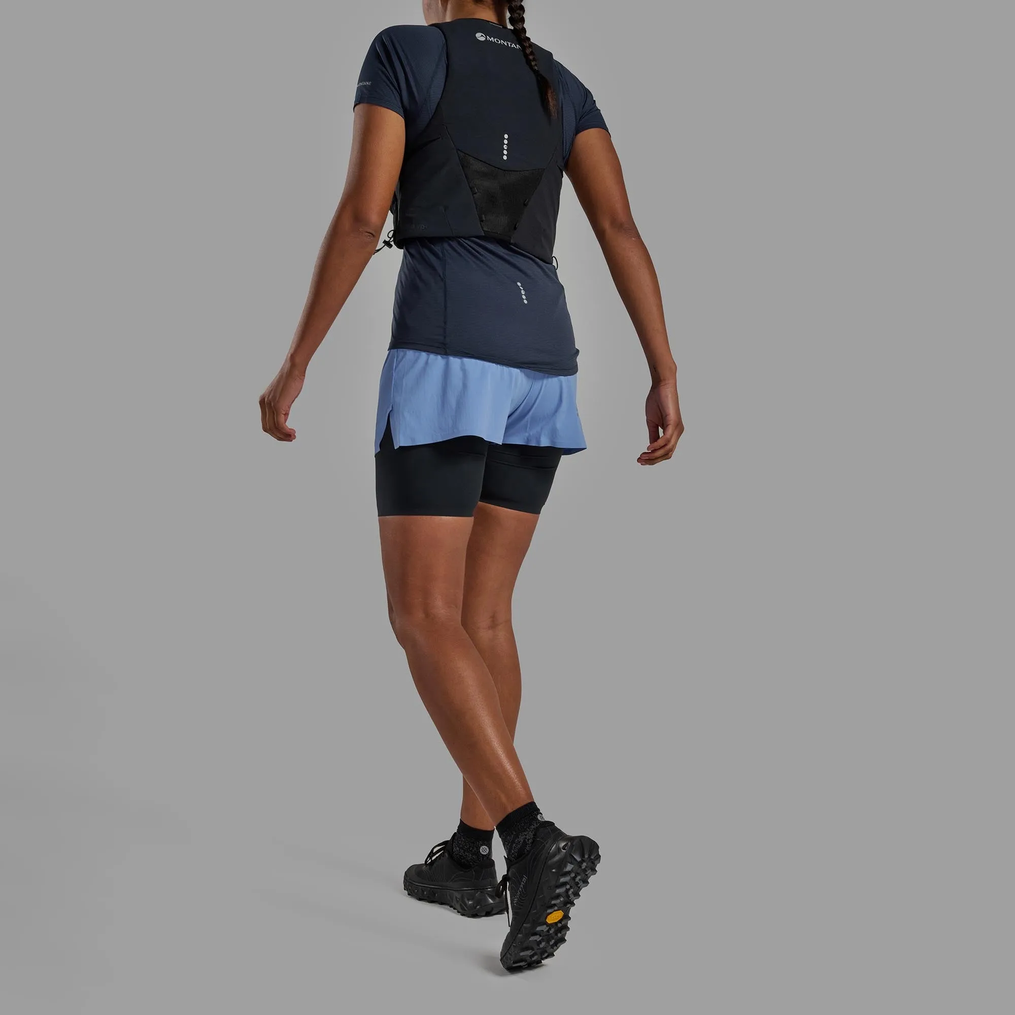 Montane Women's Jetstream 4" Trail Running Shorts