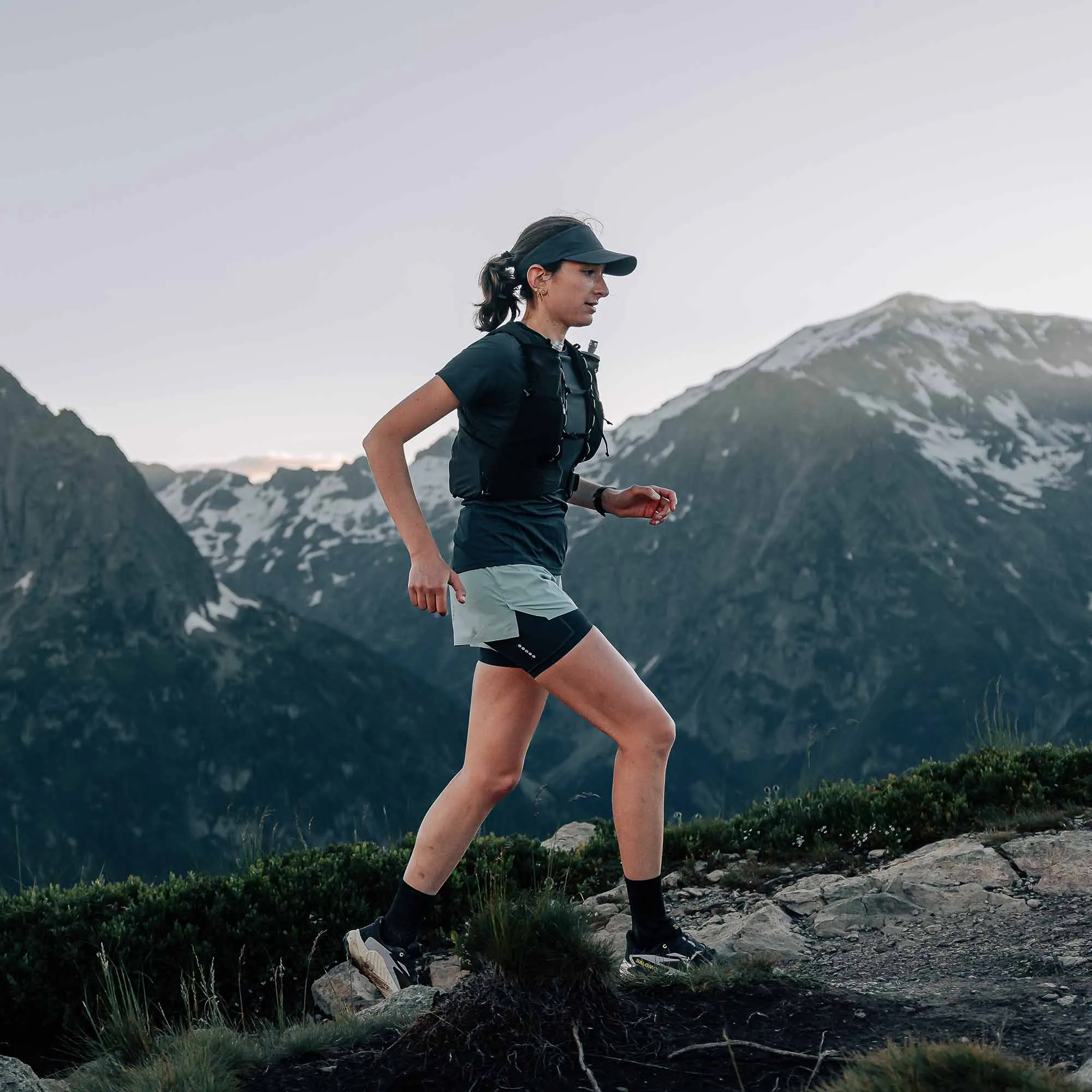 Montane Women's Jetstream 6" Trail Running Shorts