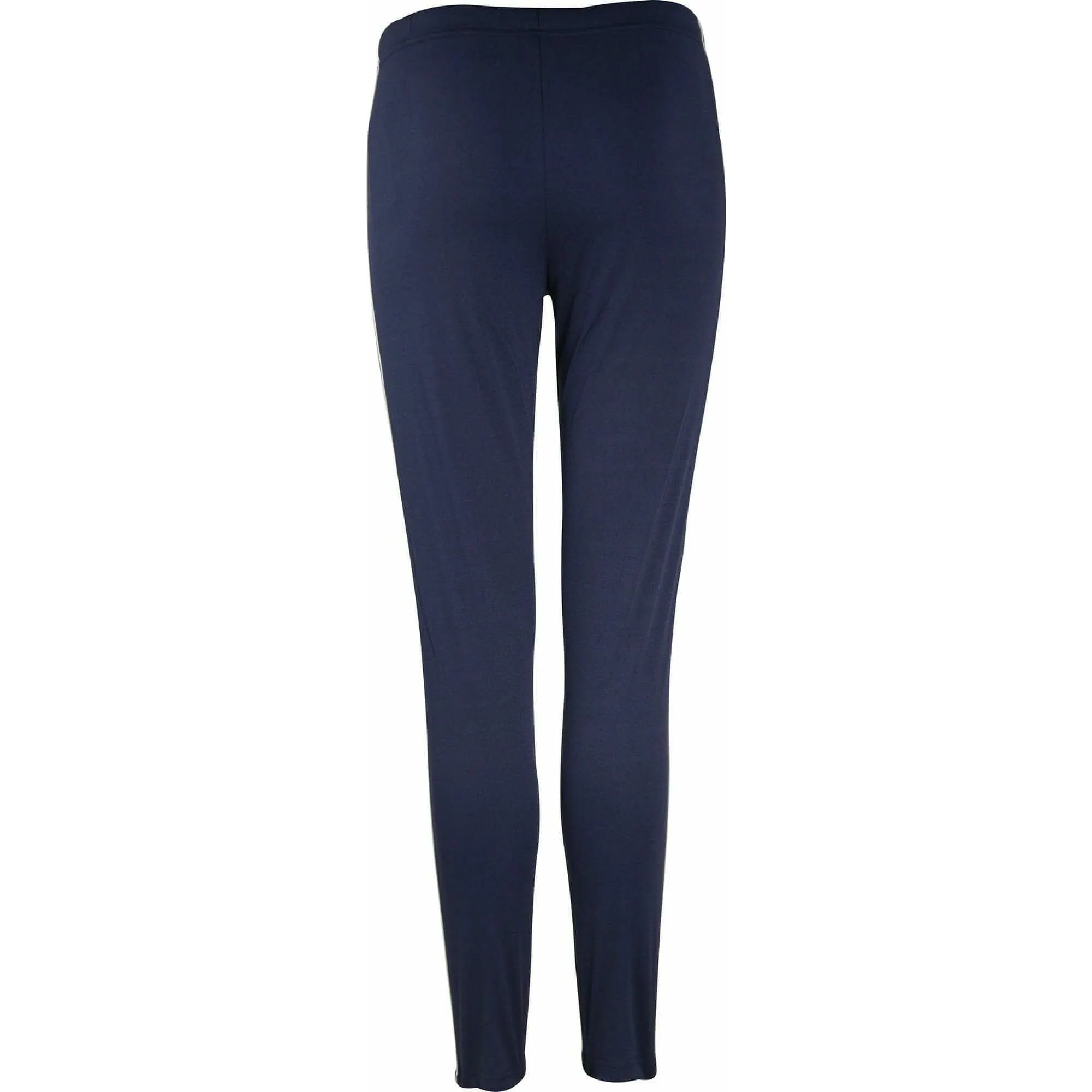 More Mile Essentials Womens Running Tracksters - Navy
