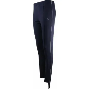 More Mile Essentials Womens Running Tracksters - Navy
