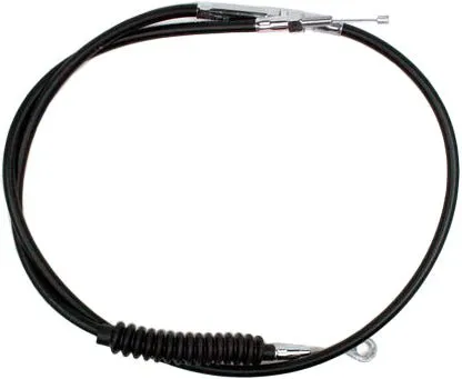 Motion Pro 06-0143 Black Vinyl Terminator LW Clutch Cable