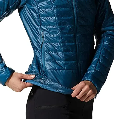 Mountain Hardwear Women's Ghost Shadow Hoody