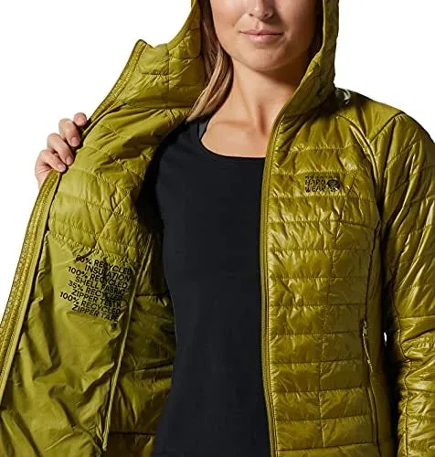 Mountain Hardwear Women's Ghost Shadow Hoody