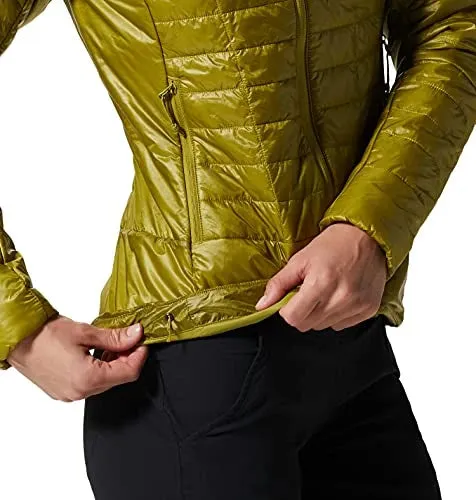 Mountain Hardwear Women's Ghost Shadow Hoody