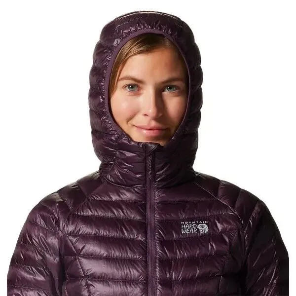 Mountain Hardwear Women's Ghost Shadow Hoody