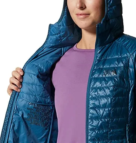 Mountain Hardwear Women's Ghost Shadow Hoody
