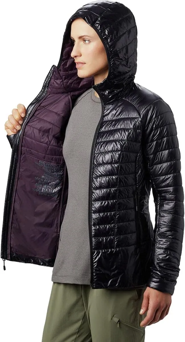 Mountain Hardwear Women's Ghost Shadow Hoody
