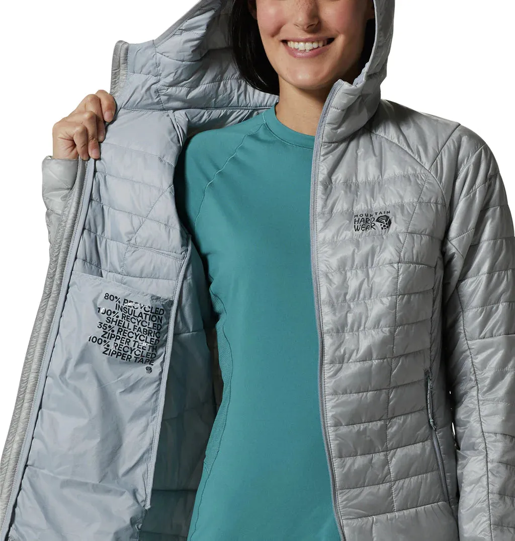 Mountain Hardwear Women's Ghost Shadow Hoody