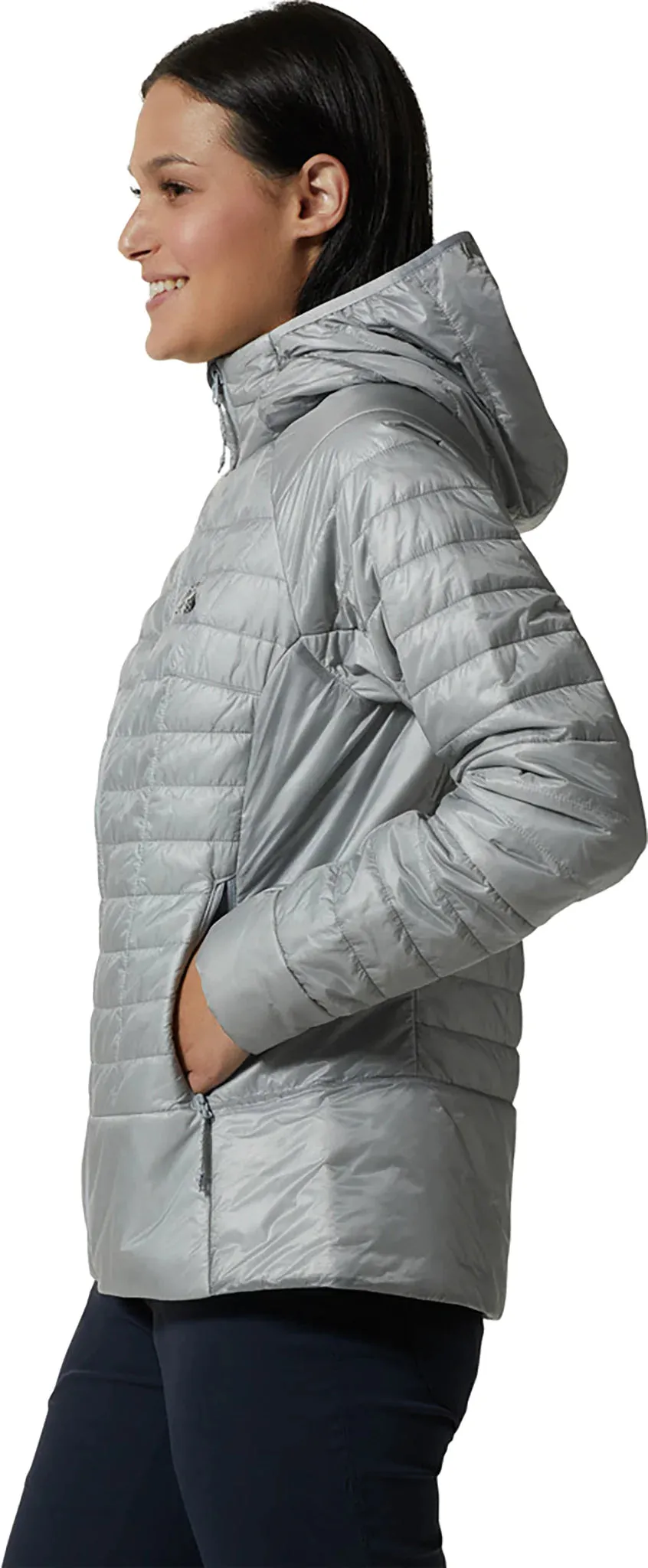 Mountain Hardwear Women's Ghost Shadow Hoody