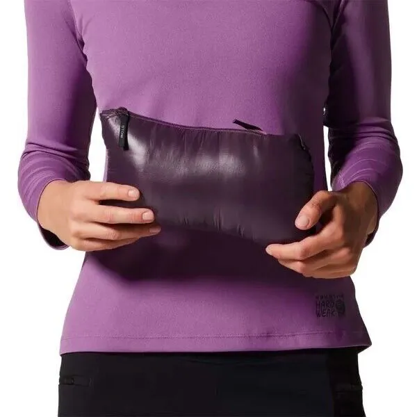 Mountain Hardwear Women's Ghost Shadow Hoody