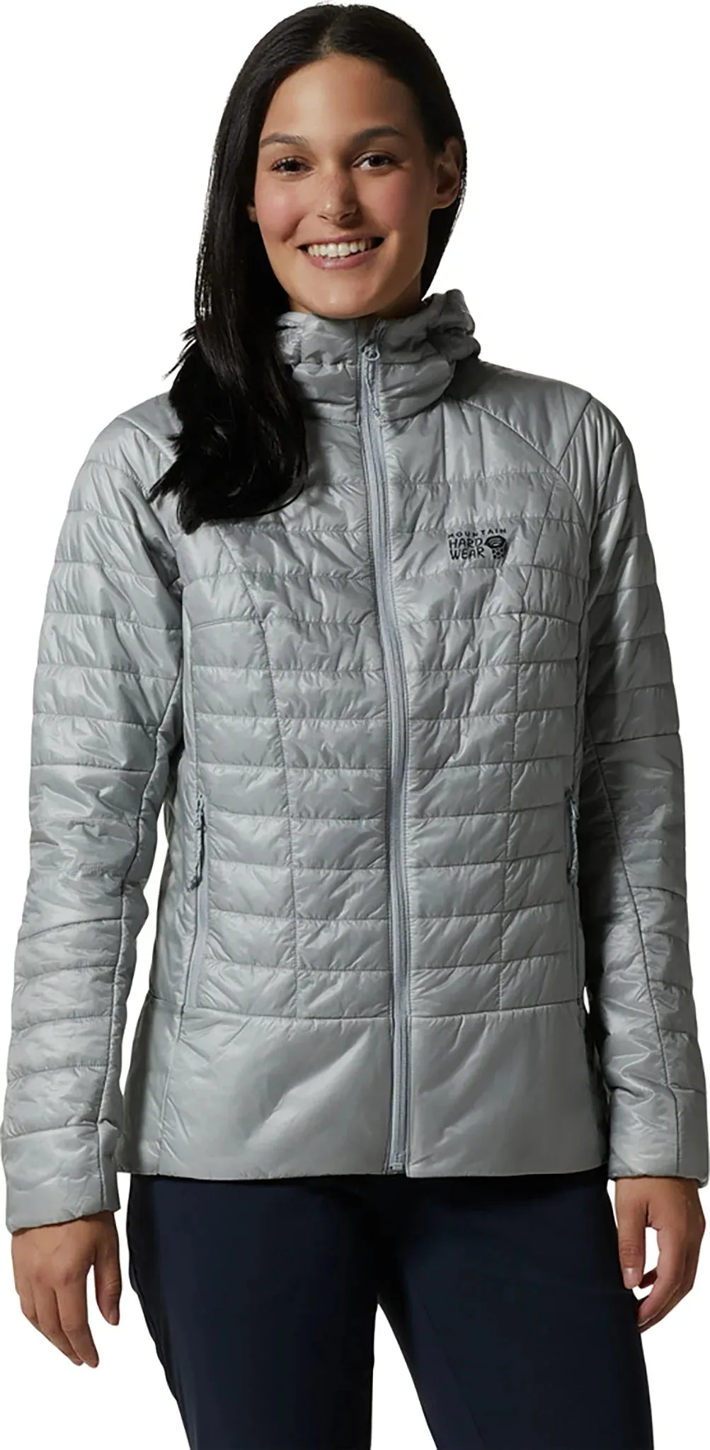 Mountain Hardwear Women's Ghost Shadow Hoody