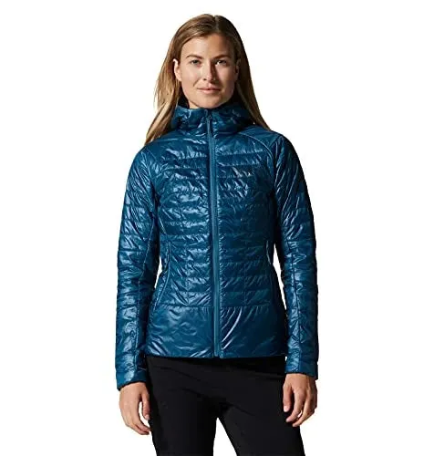 Mountain Hardwear Women's Ghost Shadow Hoody