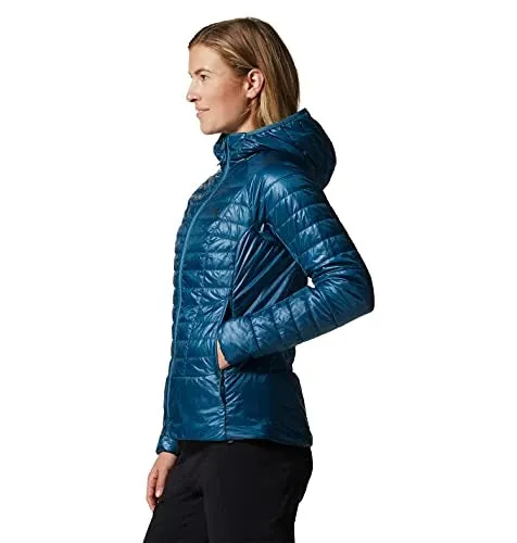 Mountain Hardwear Women's Ghost Shadow Hoody