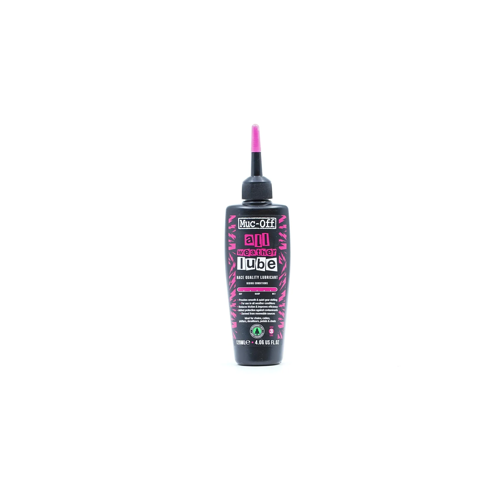 Muc-Off All Weather Lube - 120mL