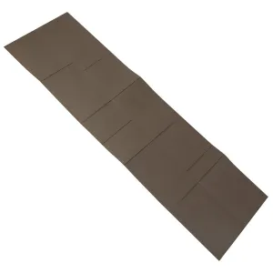 Multimat Adventure 4 XL Folding Camping Mat MOD Green