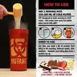 Mutant ISO Surge 727 Grams Vanilla Ice Cream