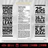 Mutant ISO Surge 727 Grams Vanilla Ice Cream